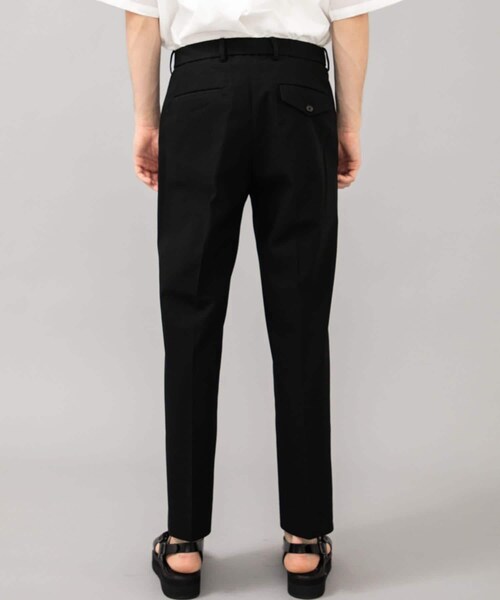 markaware（マーカウェア）の「FLAT FRONT TROUSERS（）」 - WEAR