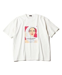 MR.OLIVE | AZUSA IIDA × MR.OLIVE / ELEPHANT ODYSSEY T-SHIRT(トップス)