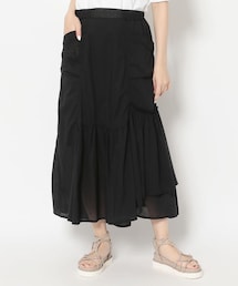 AVIREX | タイダイ イレギュラースカート/TIE-DYED IRREGULAR SKIRT(スカート)