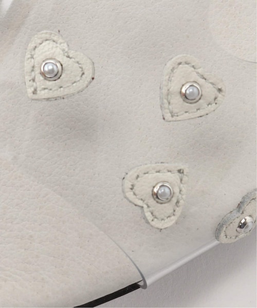 Charles Chaton（シャルルシャトン）の「F-TROUPE Classic heart sandal（その他・ホワイト/23/23.5/24/24.5）」の13枚目の写真