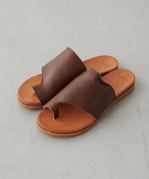 PUAL CE CIN | 【ＢＡＲＩ】牛革サンダル(その他シューズ)