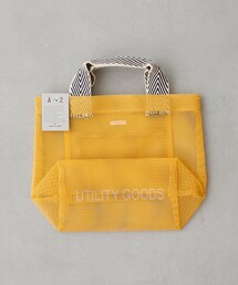 PUAL CE CIN | 【ｈｉｎｔ　ｈｉｎｔ】メッシュバッグＳ(ショルダーバッグ)