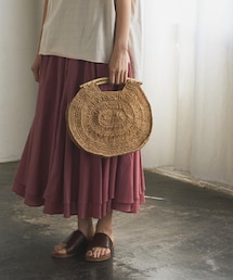 PUAL CE CIN | ペーパーサークルＢＡＧ(ショルダーバッグ)