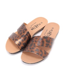 CIAOPANIC | 【PLAKTON/プラクトン】 ワイドベルトサンダル(その他シューズ)