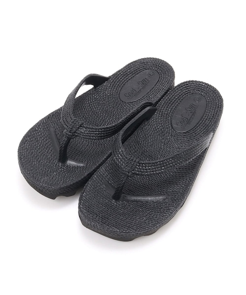 bench/ベンチ】SEASUN SHARK SOLE【黒/Lサイズ】 ジャーナル別注 BENCH