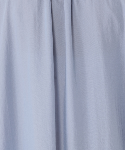 studio CLIP（スタディオクリップ）の「2WAY機能素材ワンピース（ワンピース/ドレス・オフホワイト/グリーン/ライトブルー/ネイビー）」の16枚目の写真