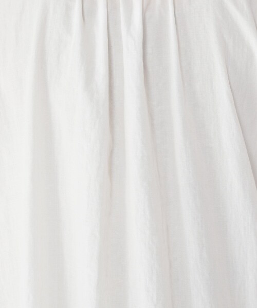 studio CLIP（スタディオクリップ）の「2WAY機能素材ワンピース（ワンピース/ドレス・オフホワイト/グリーン/ライトブルー/ネイビー）」の17枚目の写真