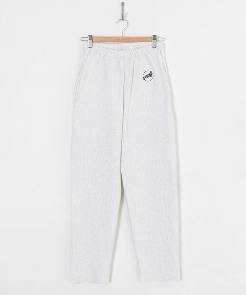ULTRA HEAVY SWEAT CUT OFF PANTS（CIRCLE LOGO）
