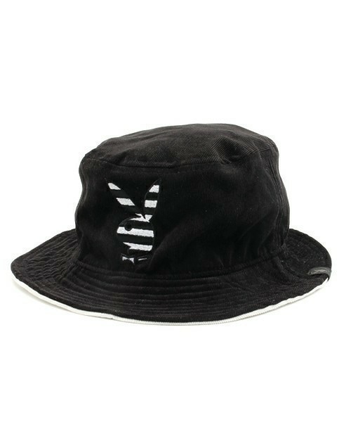 PLAYBOY プレイボーイ バケットハット 古着 PLAYBOY プレイボーイ ボールハット バケットハット