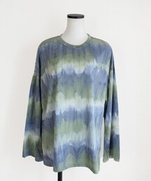 Marient | タイダイロンTEE(Tシャツ/カットソー)