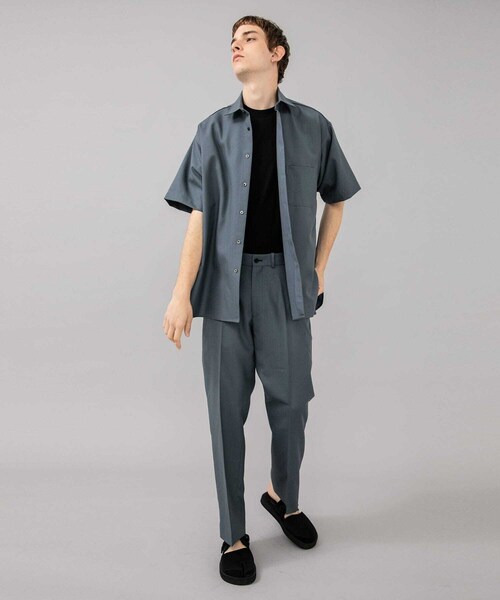marka マーカstudious STRAIGHT FIT TROUSERS marka（マーカ）の「【marka/markaware】EX.STRAIGHT FIT