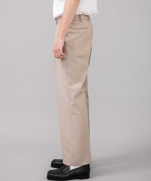 markaware（マーカウェア）の「STUDIOUS別注 STRAIGHT FIT