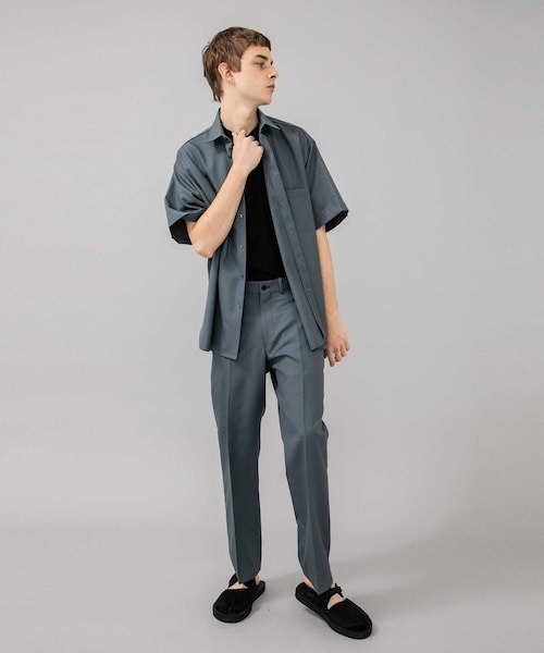 markaware（マーカウェア）の「STUDIOUS別注 STRAIGHT FIT