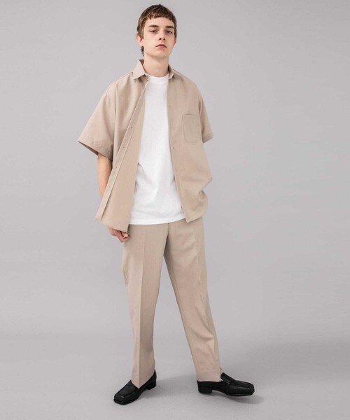 markaware（マーカウェア）の「STUDIOUS別注 STRAIGHT FIT