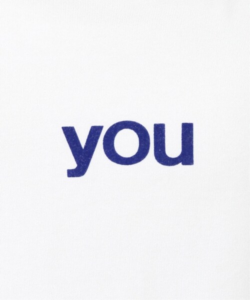 SLOBE IENA（スローブイエナ）の「《追加2》you5/S TEE◆（その他・ブラック A/フリー）」の12枚目の写真