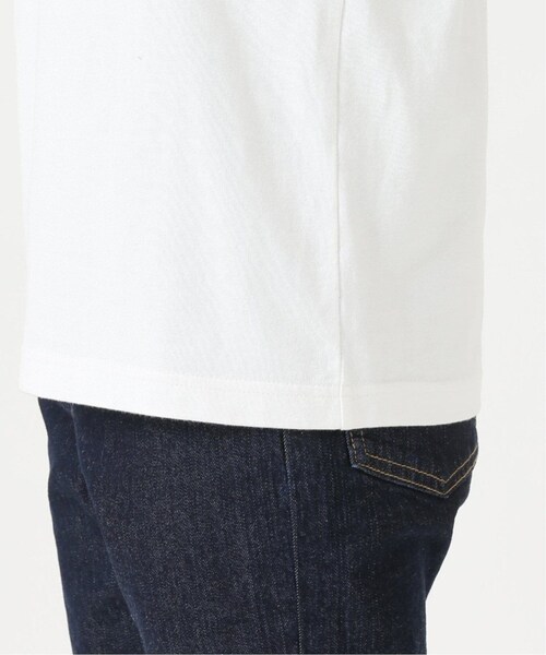 SLOBE IENA（スローブイエナ）の「《追加2》you5/S TEE◆（その他・ブラック A/フリー）」の11枚目の写真