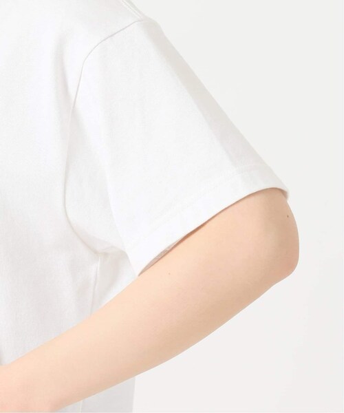 SLOBE IENA（スローブイエナ）の「《追加2》you5/S TEE◆（その他・ブラック A/フリー）」の10枚目の写真