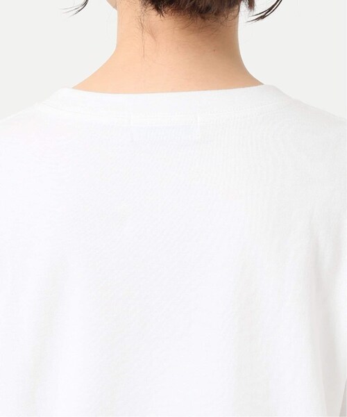 SLOBE IENA（スローブイエナ）の「《追加2》you5/S TEE◆（その他・ブラック A/フリー）」の8枚目の写真