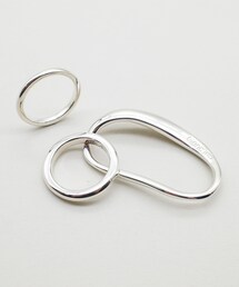 blanc iris | 【blanc iris/ ブランイリス】Evolution collection Sterling Silver 3 set Ring / リング(リング)