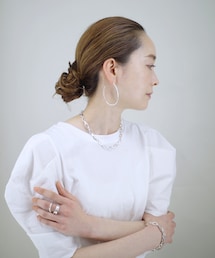 HARICOT EARRING | ブランイリス オンラインストア