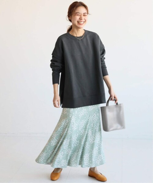 JOURNAL STANDARD relume(ジャーナルスタンダード レリューム)の「《追加予約》リバーシブルマーメイドイージースカート◆(スカート・ブラック/(001)/フリー/在庫あり)」の16枚目の写真