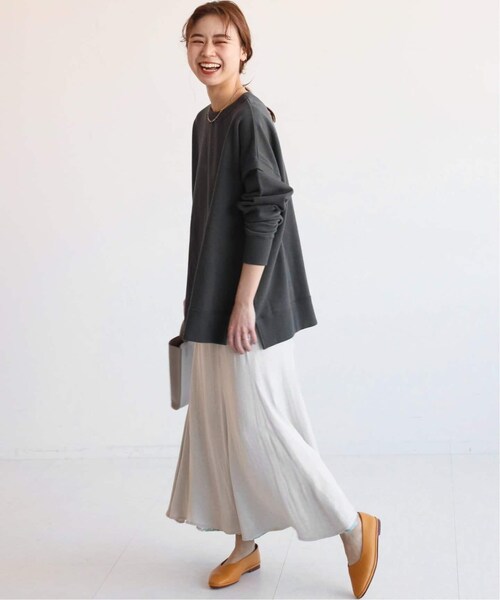 JOURNAL STANDARD relume(ジャーナルスタンダード レリューム)の「《追加予約》リバーシブルマーメイドイージースカート◆(スカート・ブラック/(001)/フリー/在庫あり)」の18枚目の写真