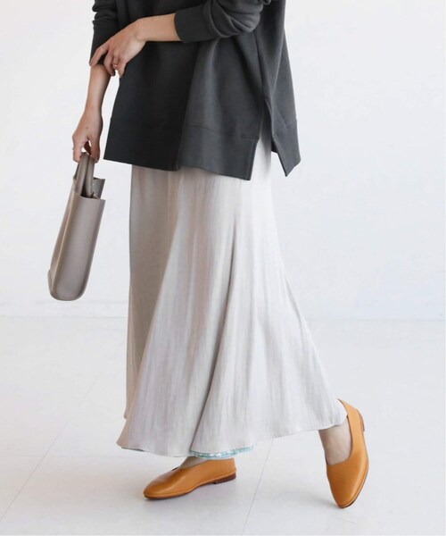 JOURNAL STANDARD relume(ジャーナルスタンダード レリューム)の「《追加予約》リバーシブルマーメイドイージースカート◆(スカート・ブラック/(001)/フリー/在庫あり)」の20枚目の写真