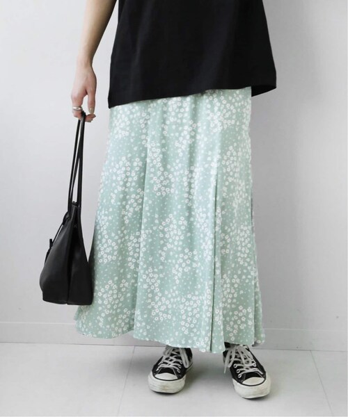 JOURNAL STANDARD relume(ジャーナルスタンダード レリューム)の「《追加予約》リバーシブルマーメイドイージースカート◆(スカート・ブラック/(001)/フリー/在庫あり)」の15枚目の写真