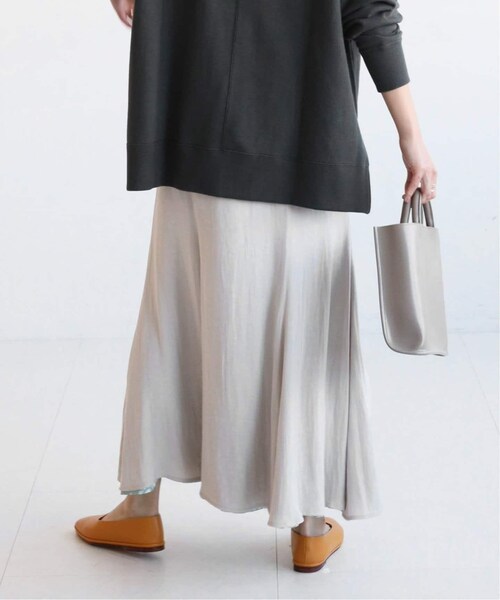 JOURNAL STANDARD relume(ジャーナルスタンダード レリューム)の「《追加予約》リバーシブルマーメイドイージースカート◆(スカート・ブラック/(001)/フリー/在庫あり)」の21枚目の写真