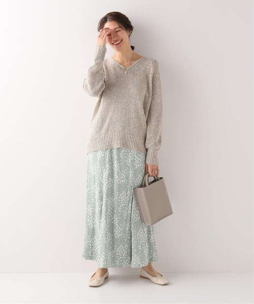 JOURNAL STANDARD relume(ジャーナルスタンダード レリューム)の「《追加予約》リバーシブルマーメイドイージースカート◆(スカート・ブラック/(001)/フリー/在庫あり)」の22枚目の写真