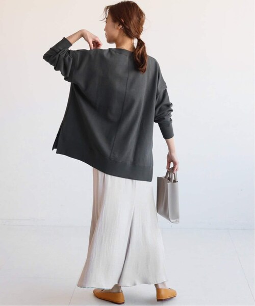 JOURNAL STANDARD relume(ジャーナルスタンダード レリューム)の「《追加予約》リバーシブルマーメイドイージースカート◆(スカート・ブラック/(001)/フリー/在庫あり)」の19枚目の写真