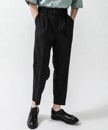 city（シティ）の「BELTED SLACKS（パンツ）」