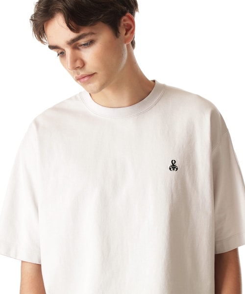 SOPHNET. SCORPION WIDE TEE Mブラック Tシャツ SCORPION WIDE TEE SOPHー