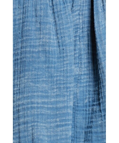 FREE PEOPLE（フリーピープル）の「Elora Crop Shirt & Shorts Set（その他パンツ・レディース・Pink/Blue・Small/Medium/Large/X-large）」の9枚目の写真