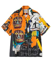 WACKO MARIA（ワコマリア）の「JEAN-MICHEL BASQUIAT / S/S