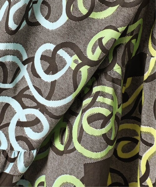 CITYSHOP(シティーショップ)の「《予約》AFRICAN BATIC-DRESS 2:ワンピース(その他・グレーA/フリー)」の18枚目の写真