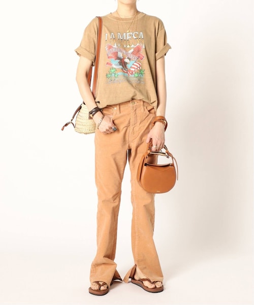 MUSE de Deuxieme Classe▼極美品▼eagle T MUSE de Deuxieme classe(ミューズデドゥーズィエムクラス)の