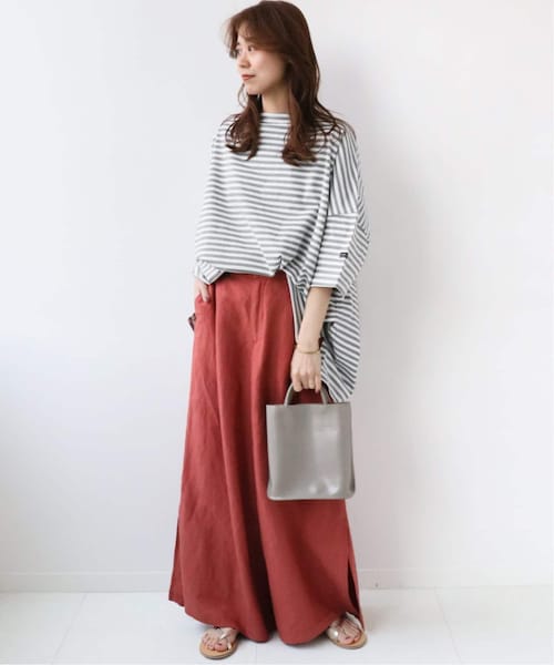 JOURNAL STANDARD - JOURNAL STANDARD 【WIFFLE/ウィッフル】ボーダーTシャツ JOURNAL STANDARD relume（ジャーナルスタンダード レリューム