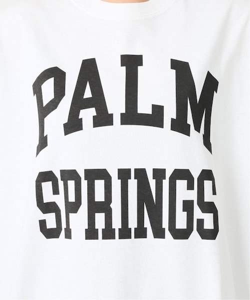 JOURNAL STANDARD（ジャーナルスタンダード）の「《追加予約》ラウンドヘムロゴTシャツ◆3（その他・ホワイト/フリー）」の15枚目の写真