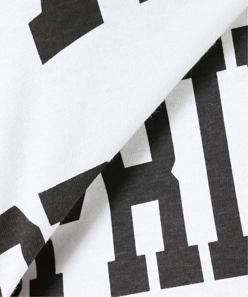 JOURNAL STANDARD（ジャーナルスタンダード）の「《追加予約》ラウンドヘムロゴTシャツ◆3（その他・ホワイト/フリー）」の17枚目の写真