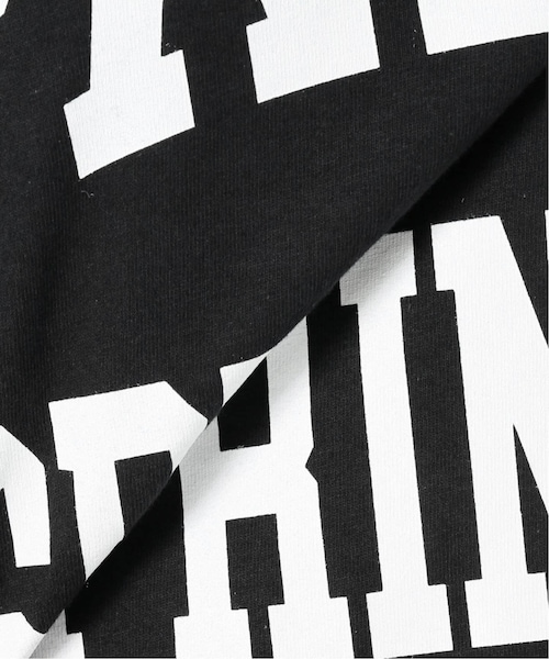 JOURNAL STANDARD（ジャーナルスタンダード）の「《追加予約》ラウンドヘムロゴTシャツ◆3（その他・ホワイト/フリー）」の19枚目の写真