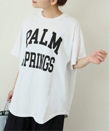 JOURNAL STANDARD | 《追加予約》ラウンドヘムロゴTシャツ◆3(その他)