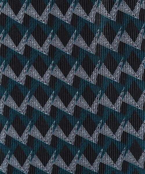 PAGEBOY（ページボーイ）の「モードジオメトリックスカート（スカート・モーブ/ターコイズ）」の11枚目の写真