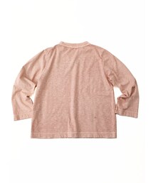 【専用】45RジンバブエコットンのアイビーTシャツ 桜染めセット 45R（フォーティファイブアール）の「ジンバブエコットンの45星T