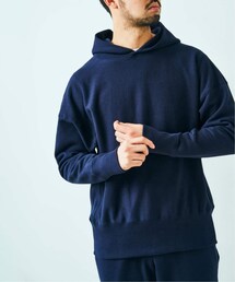 EDIFICE（エディフィス）の「【EASTFAREAST / イーストファーイースト】別注 MODEL001XX フードパーカー（その他）」