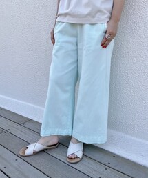 BEARDSLEY | 《予約》製品染めパンツ(その他パンツ)