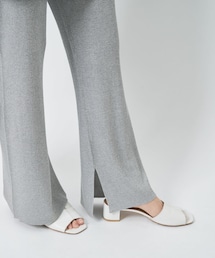 COLLAGE GALLARDAGALANTE（コラージュガリャルダガランテ）の「【ビギナーにも安心】スリムニットパンツ（その他パンツ）」