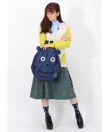 Ne-net（ネネット）の「さっくま / リュック（）」 - WEAR