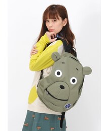 新品・未使用　Ne-net アニマルリュック　くまさん Ne-net（リュック/バックパック）のフリマアイテム一覧