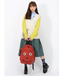 Ne-net（ネネット）の「さっくま / リュック（）」 - WEAR